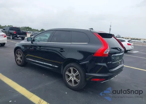 2015 Volvo Xc60 T6 Premier Plus из США, поврежденный, VIN YV4902RC4F2582520